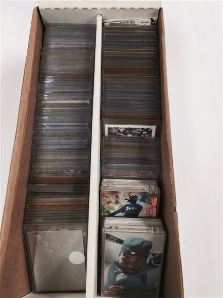 300+ Ken Griffey Jr Cards